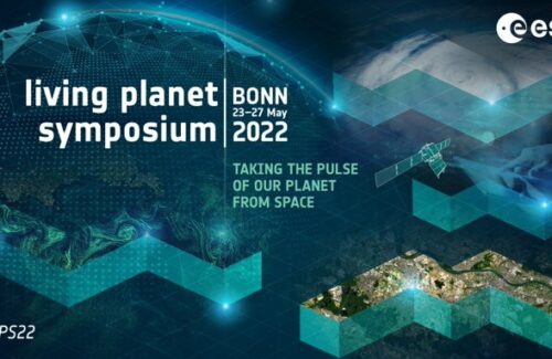 Living Planet Symposium 2022